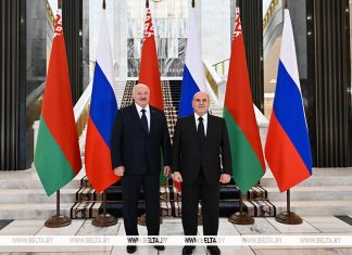 Лукашенко: Беларусь в сотрудничества с Россией выполняет и перевыполняет свои обязательства Лукашенко: Беларусь в сотрудничества с Россией выполняет и перевыполняет свои обязательства