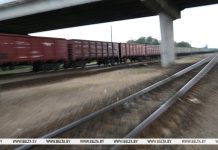 Грузовые ж/д перевозки по электронным накладным между Беларусью и Россией достигли 94% Грузовые ж/д перевозки по электронным накладным между Беларусью и Россией достигли 94%