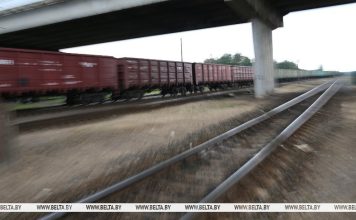 Грузовые ж/д перевозки по электронным накладным между Беларусью и Россией достигли 94% Грузовые ж/д перевозки по электронным накладным между Беларусью и Россией достигли 94%