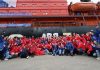 Белорусский школьник отправился на Северный полюс в составе международной экспедиции «Ледокол знаний» Белорусский школьник отправился на Северный полюс в составе международной экспедиции "Ледокол знаний"