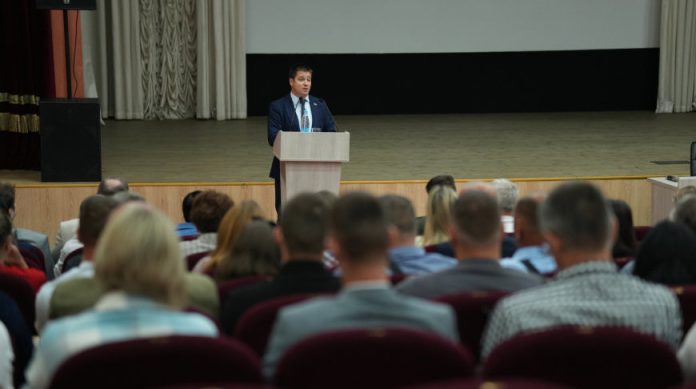 Как изменится допризывная подготовка у десятиклассников, рассказал замминистра образования Как изменится допризывная подготовка у десятиклассников, рассказал замминистра образования