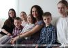 Каждый четвертый ребенок в Беларуси растет в многодетной семье Каждый четвертый ребенок в Беларуси растет в многодетной семье