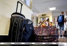 Заселение, быт и адаптация: в вузах Беларуси рассказали о подготовке общежитий к новому учебному году Заселение, быт и адаптация: в вузах Беларуси рассказали о подготовке общежитий к новому учебному году