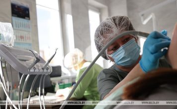 Свыше 14 млн обращений за стоматологической помощью регистрируют за год в Беларуси Свыше 14 млн обращений за стоматологической помощью регистрируют за год в Беларуси