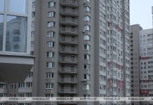 В Беларуси в январе-июле построили 17,7 тыс. квартир В Беларуси в январе-июле построили 17,7 тыс. квартир