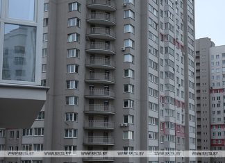 В Беларуси в январе-июле построили 17,7 тыс. квартир В Беларуси в январе-июле построили 17,7 тыс. квартир