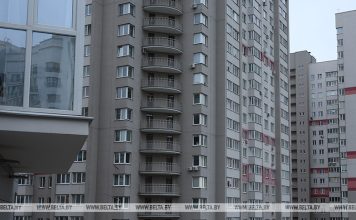 В Беларуси в январе-июле построили 17,7 тыс. квартир В Беларуси в январе-июле построили 17,7 тыс. квартир