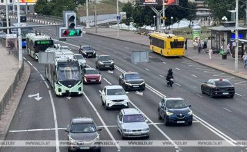 Беларусь с начала года посетили около 160 тыс. иностранцев по безвизу Беларусь с начала года посетили около 160 тыс. иностранцев по безвизу