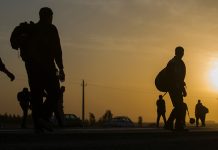 В оппозиции Польши предложили отправить на фронт находящихся в стране безработных украинцев В оппозиции Польши предложили отправить на фронт находящихся в стране безработных украинцев