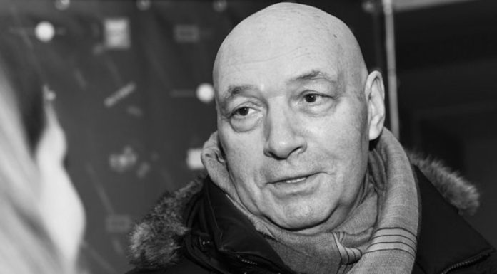 Умер российский актер Юрий Цурило Умер российский актер Юрий Цурило