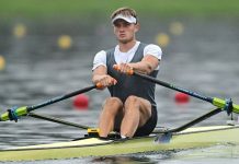 Золотой завоевал серебро чемпионата Европы по академической гребле Золотой завоевал серебро чемпионата Европы по академической гребле