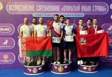Белорусские стрелки из винтовки стали вторыми в команде на Кубке России Белорусские стрелки из винтовки стали вторыми в команде на Кубке России