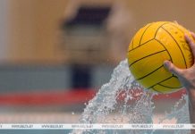 Сборная Беларуси-U20 по водному поло стала восьмой на первенстве Европы в I дивизионе Сборная Беларуси-U20 по водному поло стала восьмой на первенстве Европы в I дивизионе