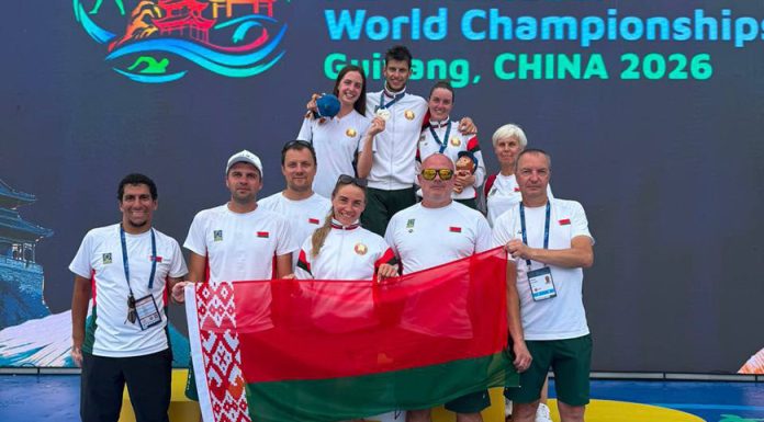 Пятиборцы Орел и Гуреева выиграли серебро чемпионата мира в миксте Пятиборцы Орел и Гуреева выиграли серебро чемпионата мира в миксте