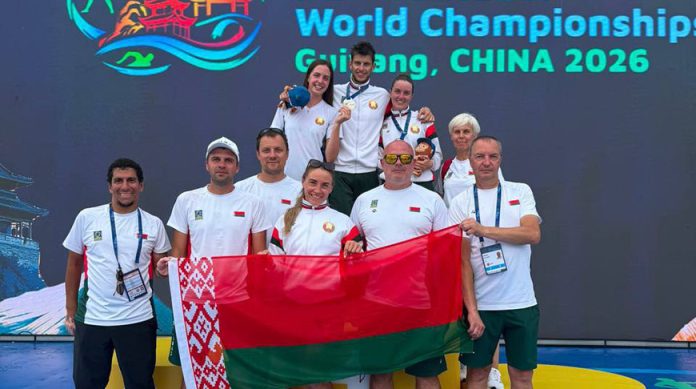 Пятиборцы Орел и Гуреева выиграли серебро чемпионата мира в миксте Пятиборцы Орел и Гуреева выиграли серебро чемпионата мира в миксте