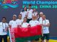 Пятиборцы Орел и Гуреева выиграли серебро чемпионата мира в миксте Пятиборцы Орел и Гуреева выиграли серебро чемпионата мира в миксте