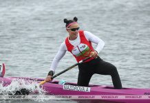 Каноистка Ноздрева и байдарочник Кравец вышли в финалы чемпионата мира Каноистка Ноздрева и байдарочник Кравец вышли в финалы чемпионата мира