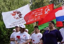 «Дороги славы» финишировали в Москве: автопробег по Беларуси и России завершился в Музее Победы «Дороги славы» финишировали в Москве: автопробег по Беларуси и России завершился в Музее Победы