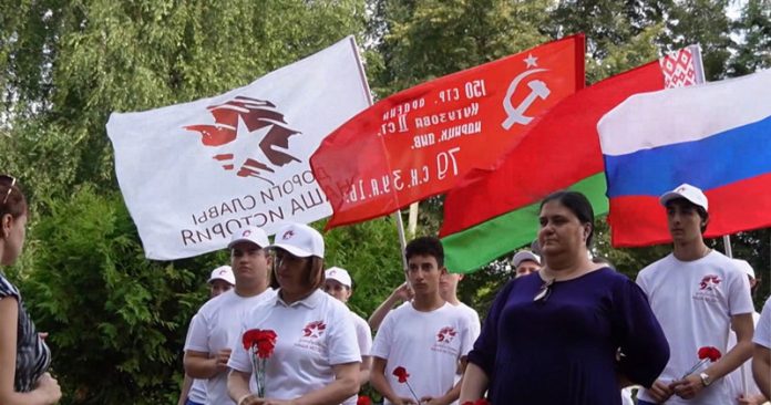 «Дороги славы» финишировали в Москве: автопробег по Беларуси и России завершился в Музее Победы «Дороги славы» финишировали в Москве: автопробег по Беларуси и России завершился в Музее Победы