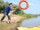В Кричеве спасатели провели для школьников урок безопасности на воде с практическими заданиями В Кричеве спасатели провели для школьников урок безопасности на воде с практическими заданиями