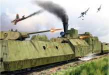 Бронепоезд №44 и его командир: история легенды под Кричевом Бронепоезд №44 и его командир: история легенды под Кричевом