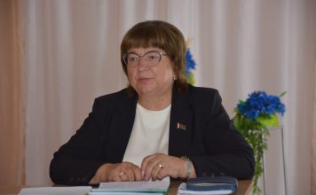Ирина Прудникова: экологическая культура начинается с каждого из нас Кричев | Новости Кричева и Кричевского района