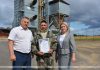 Аграриям Кричевщины вручили благодарности от областного профсоюза Аграриям Кричевщины вручили благодарности от областного профсоюза