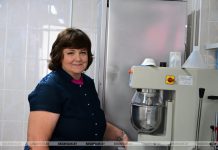 Как рождается качественная ЦСП, рассказала кричевский технолог Как рождается качественная ЦСП, рассказала кричевский технолог