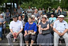 Кричев-2 отметил день деревни Кричев-2 отметил День деревни