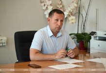 Председатель райисполкома провел прием граждан Председатель райисполкома провел прием граждан