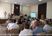 Стало известно, как сработал Кричевский район в первом полугодии Стало известно, как сработал Кричевский район в первом полугодии