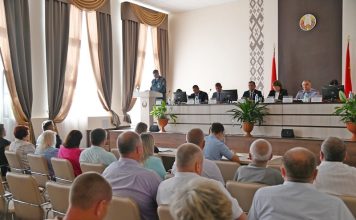 Оперативную обстановку с пожарами оценил Кричевский исполком Оперативную обстановку с пожарами оценил Кричевский исполком