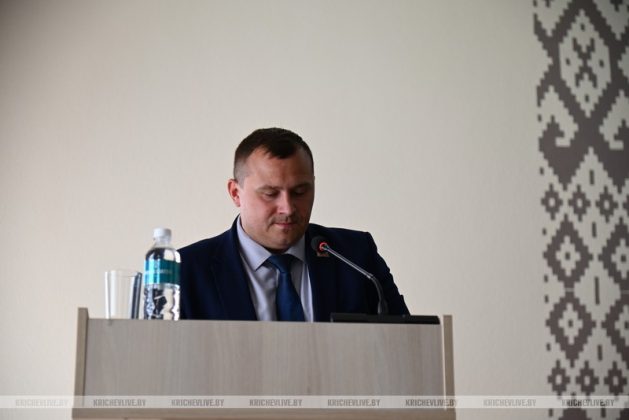 Кричевские депутаты дали оценку работе с пустующими домами