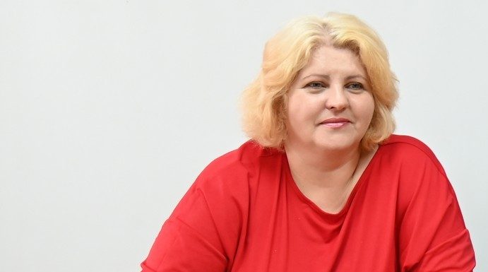 Анна Шинкарева: если каждый из нас решит, что «мне не все равно», это превратится в огромную волну Кричев | Новости Кричева и Кричевского района