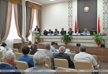 Кричевский исполком рассмотрел вопрос о кадровом обеспечении организаций района Кричевский исполком рассмотрел вопрос о кадровом обеспечении организаций района
