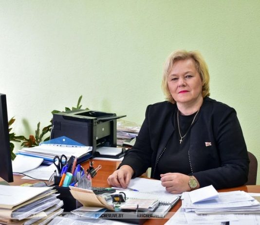 Сплоченный коллектив, женское лицо и точность в каждой цифре: как живет отдел статистики Кричевщины Сплоченный коллектив, женское лицо и точность в каждой цифре: как живет отдел статистики Кричевщины