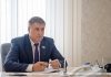 Депутат Сергей Давыдов провел прием граждан в Кричеве Депутат Сергей Давыдов провел прием граждан в Кричеве