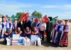3000 тонн за плечами: чествование передовиков в СПК «Колхоз им. Суворова» 3000 тонн за плечами: чествование передовиков в СПК «Колхоз им. Суворова»