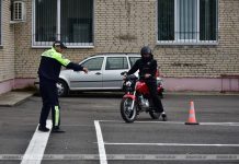 В ГАИ напомнили о безопасности кричевским мотоциклистам В ГАИ напомнили о безопасности кричевским мотоциклистам