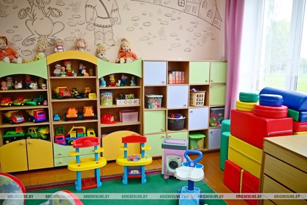 Узнали, как готовят школы Кричевского района к 1 сентября