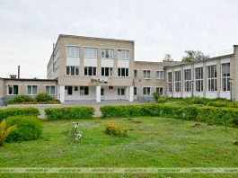 Узнали, как готовят школы Кричевского района к 1 сентября Узнали, как готовят школы Кричевского района к 1 сентября