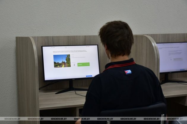 В ГАИ напомнили о безопасности кричевским мотоциклистам