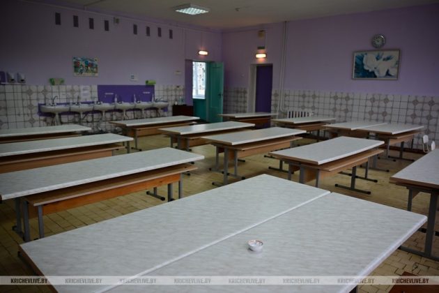 Узнали, как готовят школы Кричевского района к 1 сентября