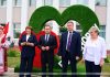 В агрогородке Ботвиновка прошел День сельского Совета