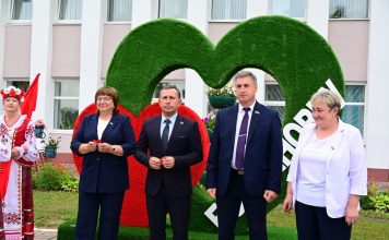 В агрогородке Ботвиновка прошел День сельского Совета Кричев | Новости Кричева и Кричевского района