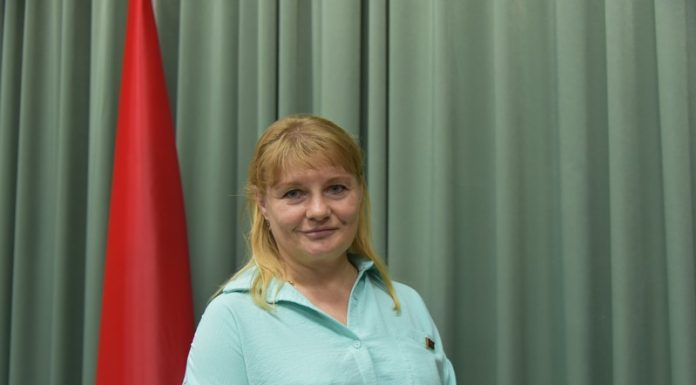 Татьяна Борзенкова: наша задача, чтобы торговое обслуживание было качественным Татьяна Борзенкова: наша задача, чтобы торговое обслуживание было качественным