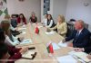 Лидер партии «Белая Русь» встретилась с кричевлянами Лидер партии «Белая Русь» встретилась с кричевлянами