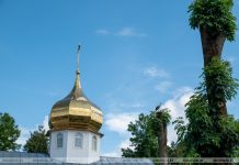 Православные кричевляне празднуют сегодня Ореховый Спас Православные кричевляне празднуют сегодня Ореховый Спас