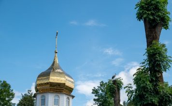 Православные кричевляне празднуют сегодня Ореховый Спас Православные кричевляне празднуют сегодня Ореховый Спас