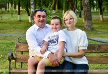 Кричевская семья Граборовых: о корнях, родительстве и взаимной поддержке Кричевская семья Граборовых: о корнях, родительстве и взаимной поддержке